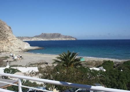 Casa Cala Del Plomo Villa Agua Amarga  Luaran gambar