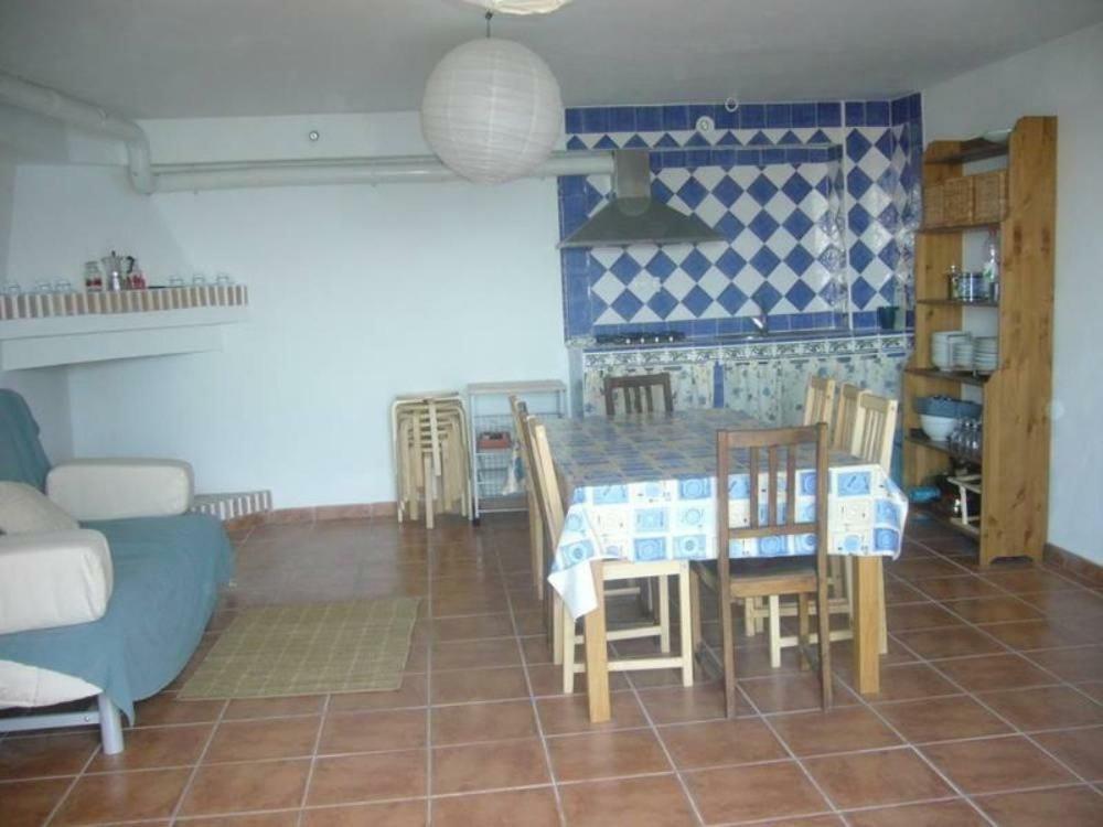 Casa Cala Del Plomo Villa Agua Amarga  Luaran gambar